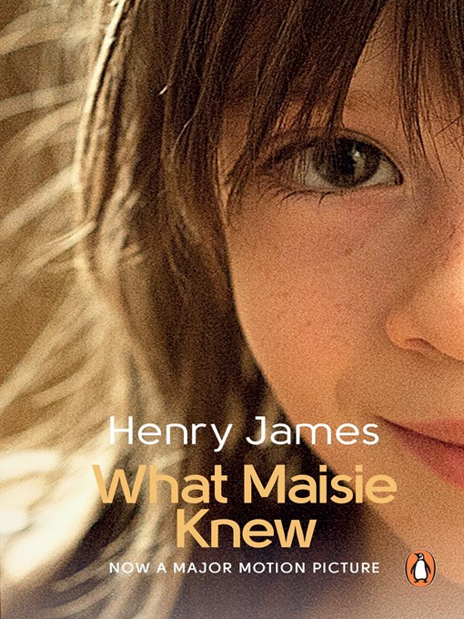 What Maisie Knew (eBook)
